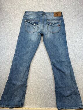 Boot heel Trading Co Memphis women’s bootcut blue jeans 33x32